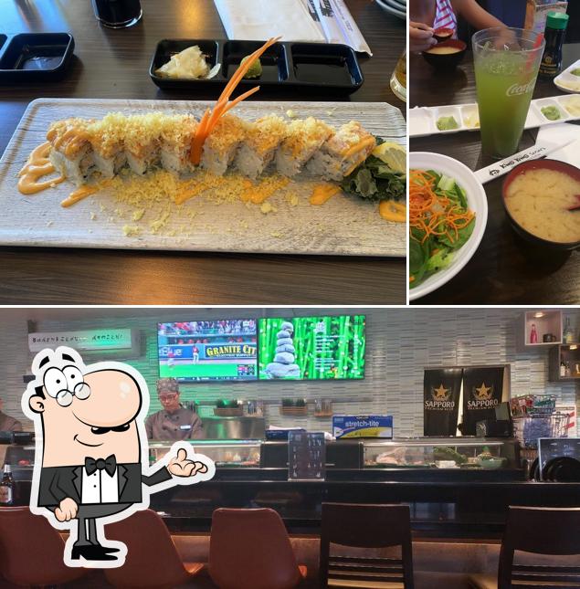 Oni sushi