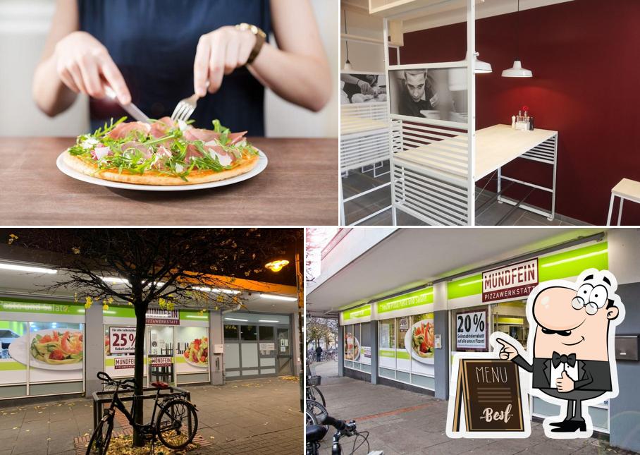 MUNDFEIN Pizzawerkstatt Wedel