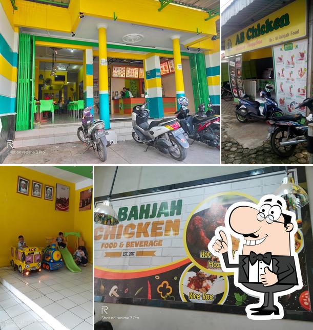 AB Chicken Bunut