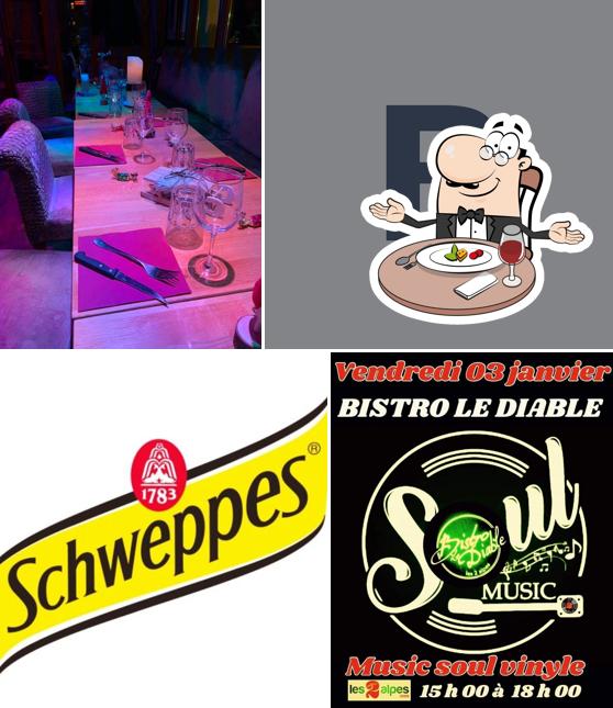 Bistro Le Diable