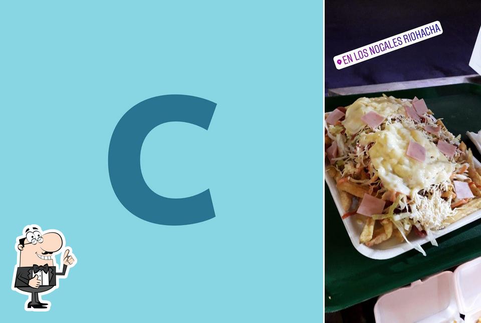 Comidas Rápidas La 33
