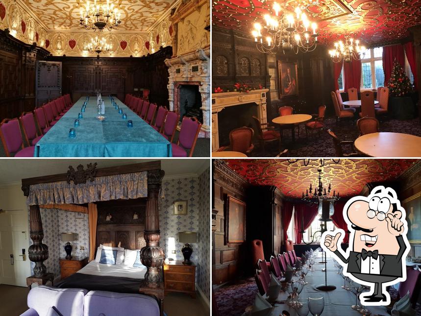 Crewe Hall Hotel & Spa