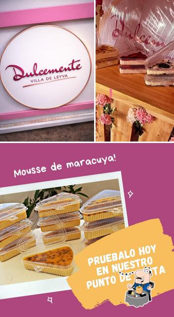 Dulcemente. Postres y tortas