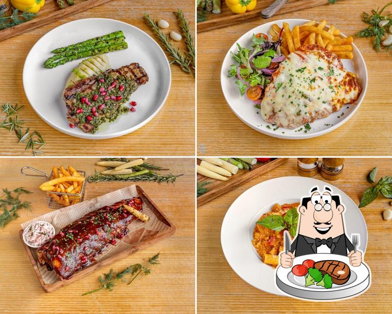Fork and Flavours