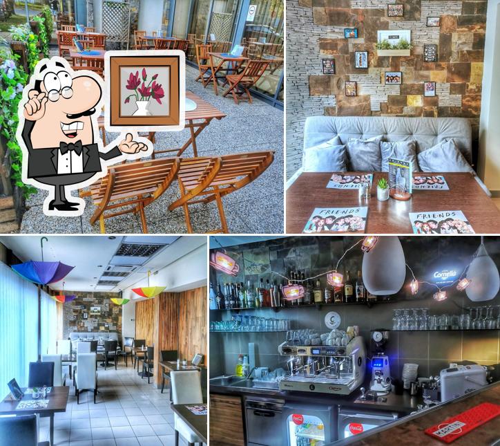 Friends Cafe&Burger