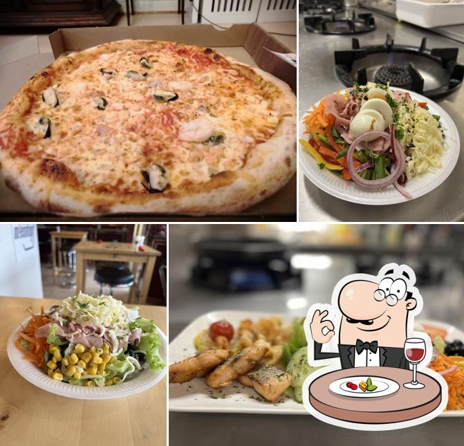 Gusto Pizza Bonn