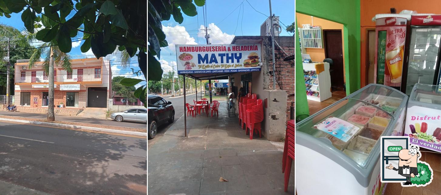 Heladeria Mathy