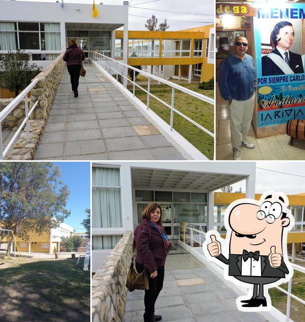 Hosteria A.C.A Anillaco