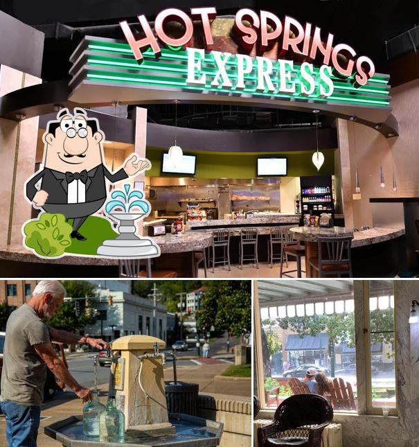 Hot Springs Express