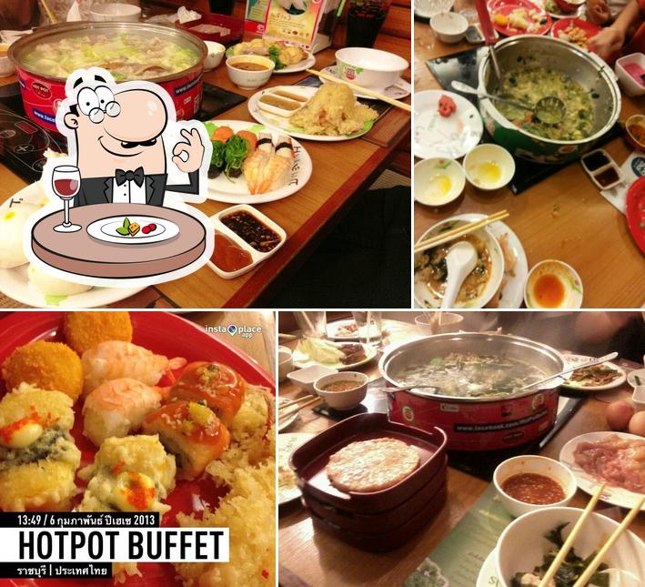 Hot Pot
