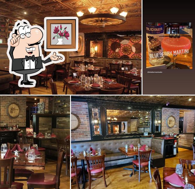 La Taberna Steak & Tapas Bar
