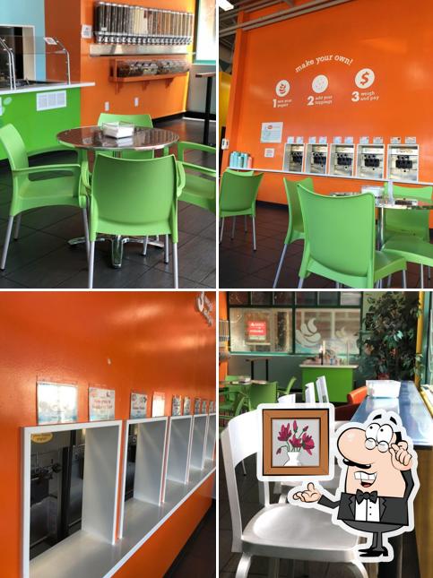MYO Frozen Yogurt