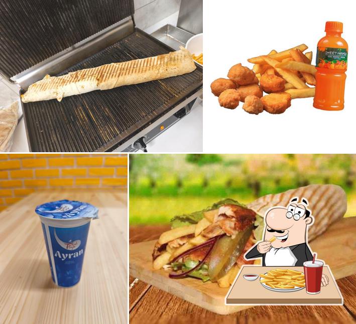 Memoza kebab