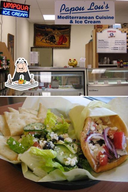 Papou Lou's