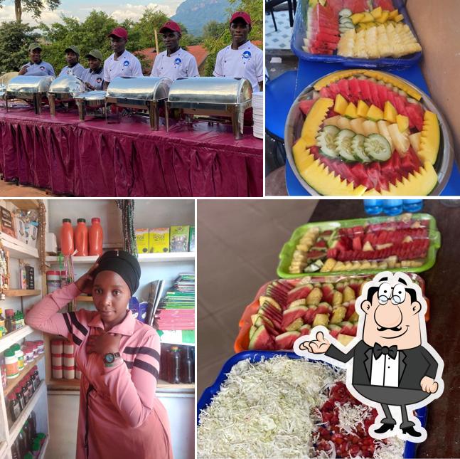 SMS FOODS AND TAKE AWAY MBALE