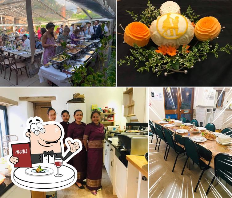 Sarah Thai Catering