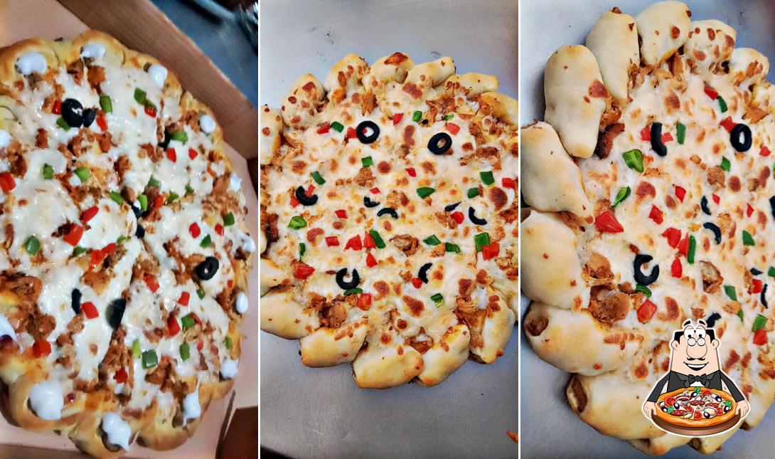 Shah Jee pizza &Fast Food