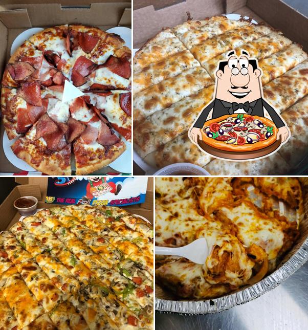 TJ's Pizza Saskatoon West