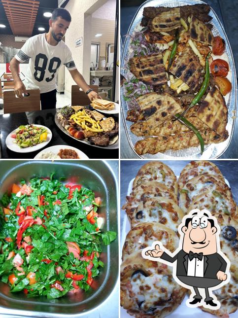 باربكيو لأند مطعم تركي