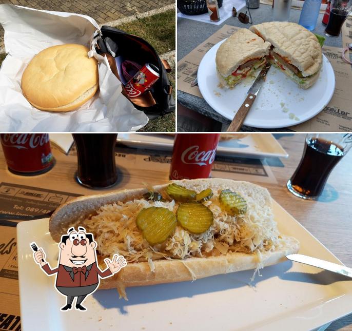 T Bagetje, Fast food - Lommel