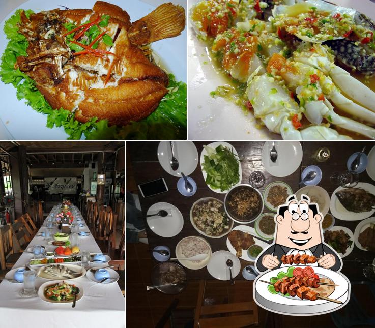 ร้านอาหารครัวลูกเขย