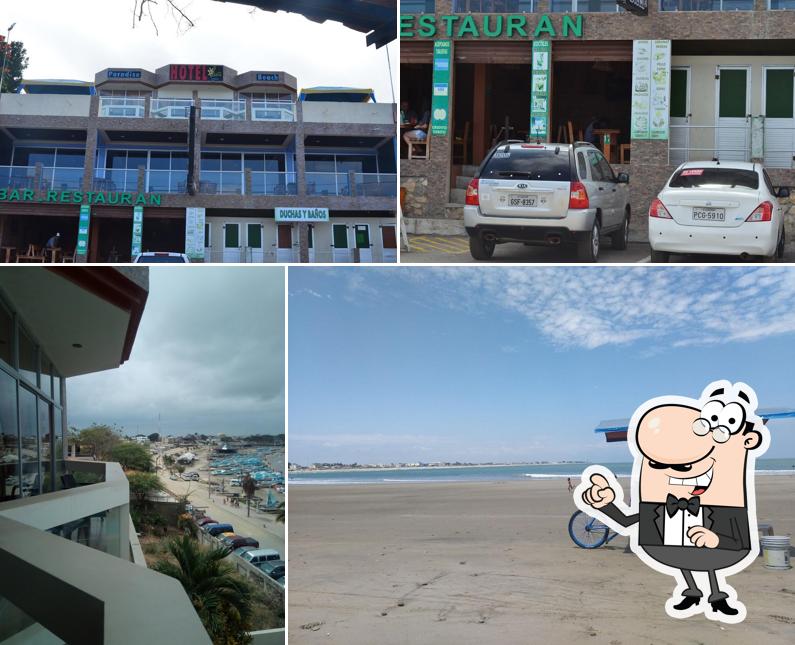 Restaurante Paradise Beach