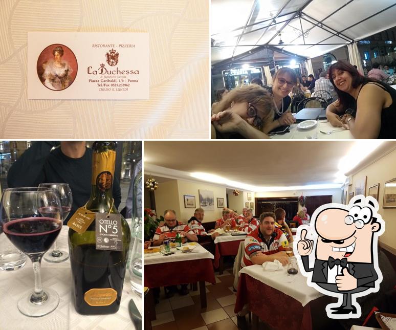 LA DUCHESSA Pizza & Bistrot