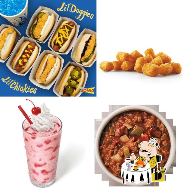 Sonic Drive-In