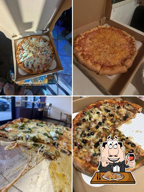 The Pizza Stone