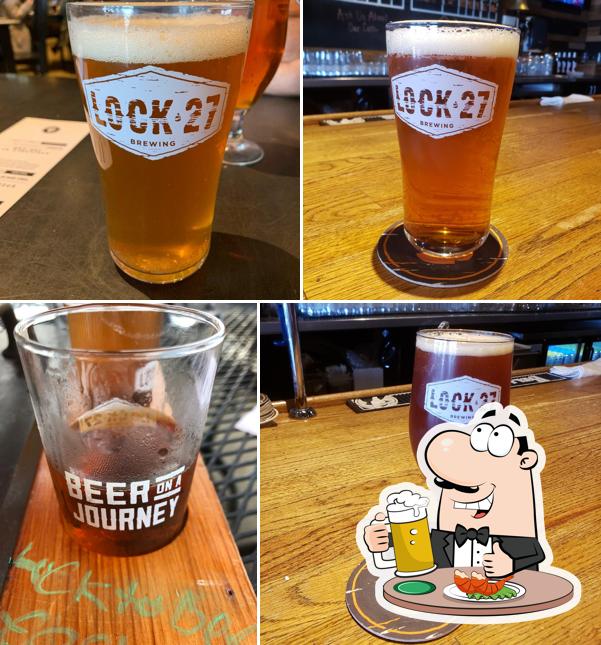Lock 27 Brewing Centerville Brewpub