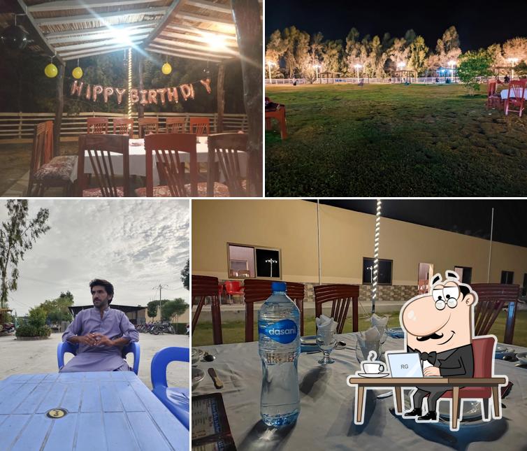 ABC Restaurant, B. B.Q and Fish Point