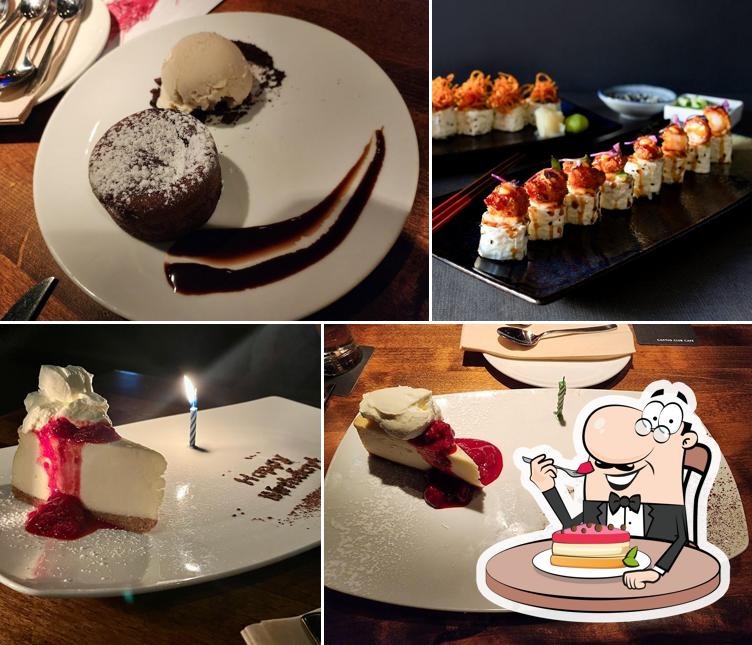 Cactus Club Cafe