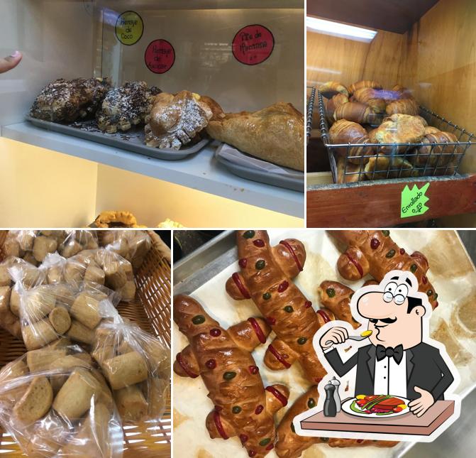 Sabor Ambateno Bakery ll Peekskill