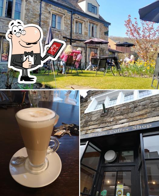 The Wotton Coffee Shop