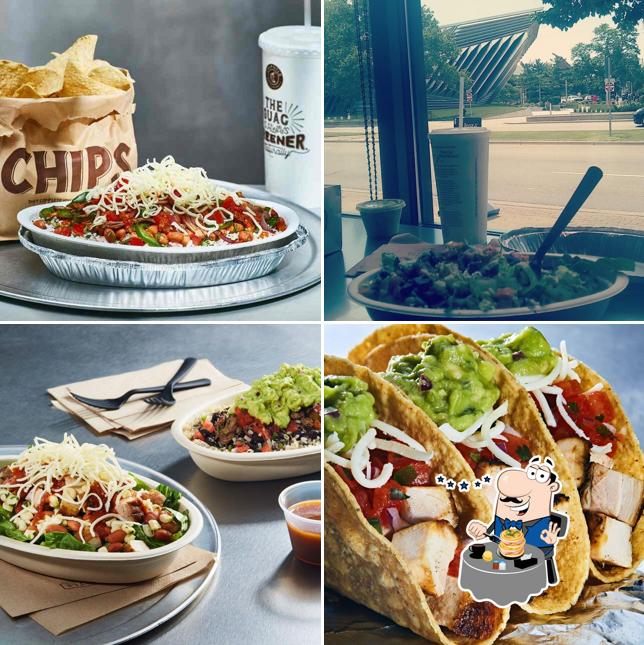 Chipotle Mexican Grill