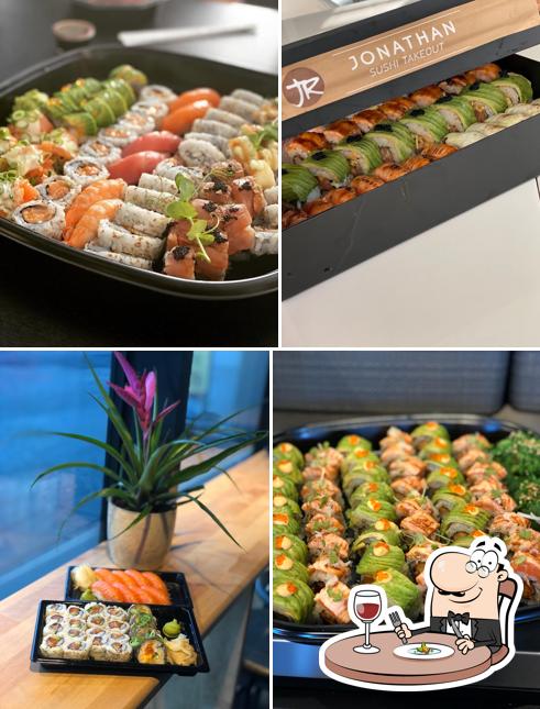 Jonathan sushi Bryn