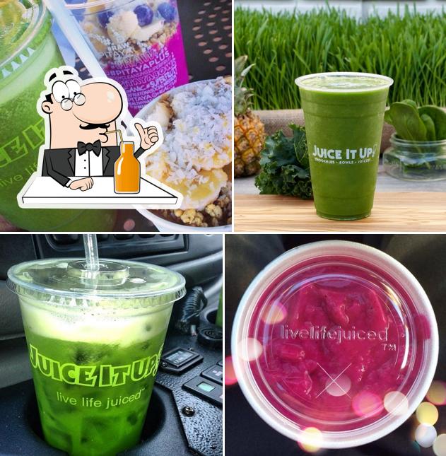 Juice It Up!
