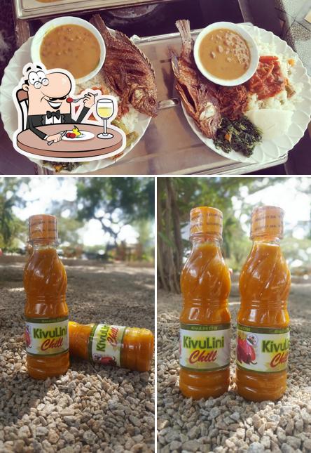 Kivulini Food Point