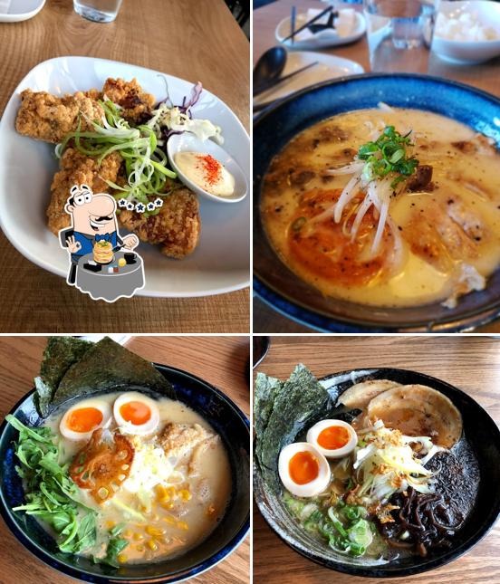 Ko Chicken + Ramen