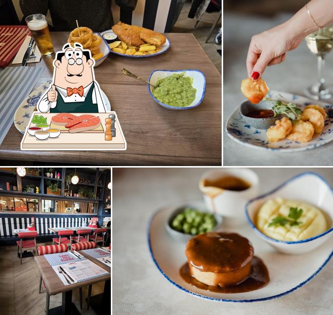 Landy's Fish and Chips