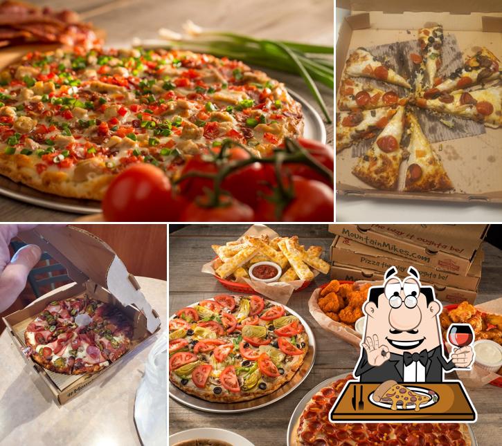 Mountain Mike's Pizza