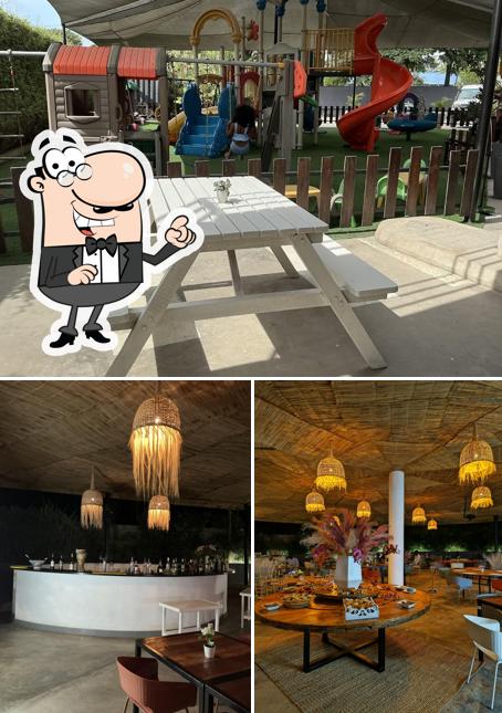 Oasis Restaurant & Lounge