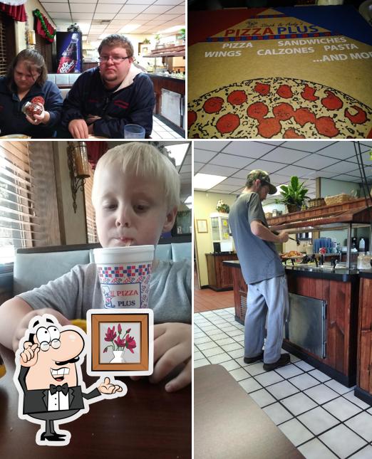 Pizza Plus