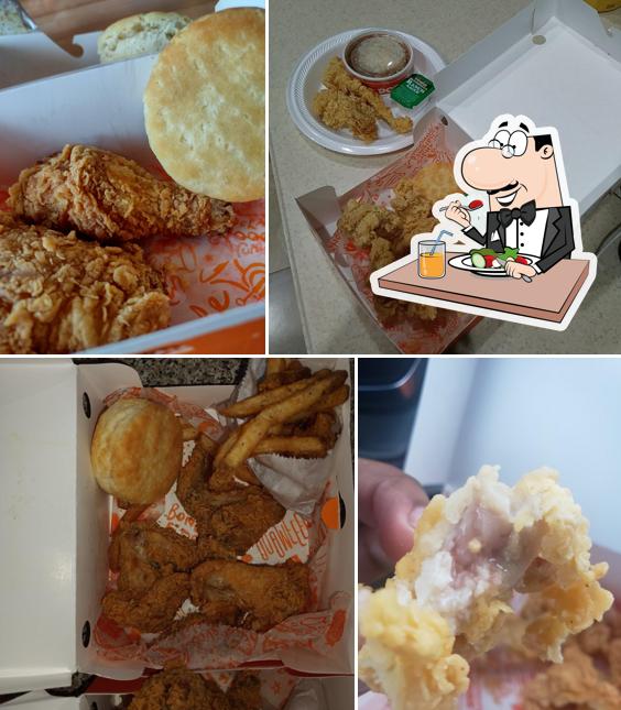 Popeyes Louisiana Kitchen