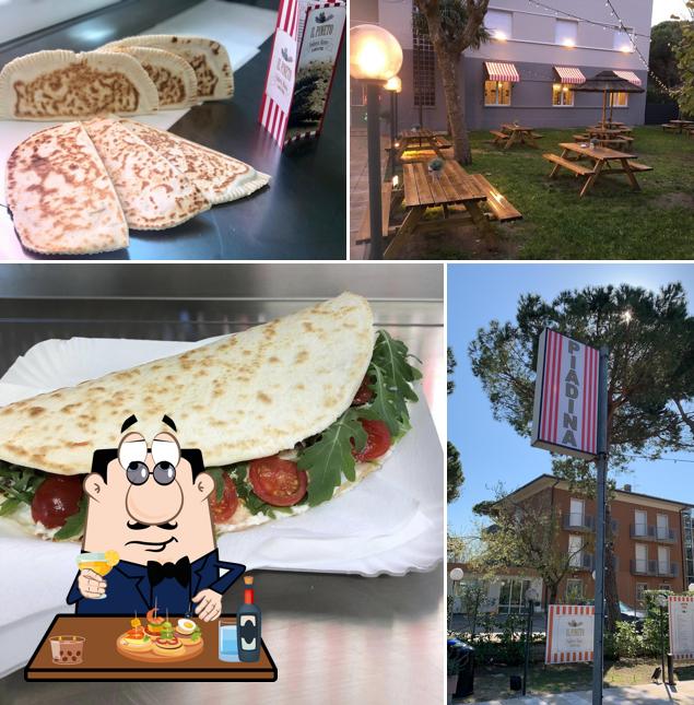 Ristorante Il Pineto • Piadineria e Ristoro