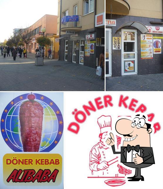 ALIBABA Döner Kebab