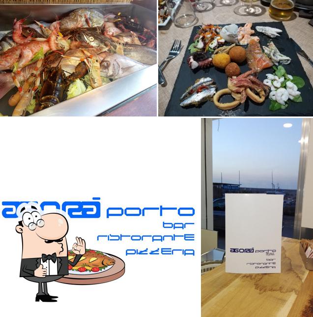 Agora' Porto Ristorante Pizzeria Bar