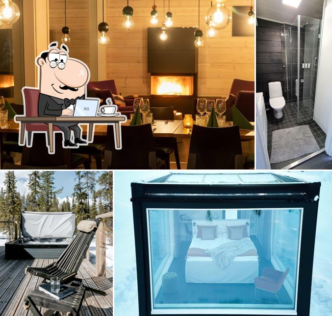 Arctic Skylight Lodge