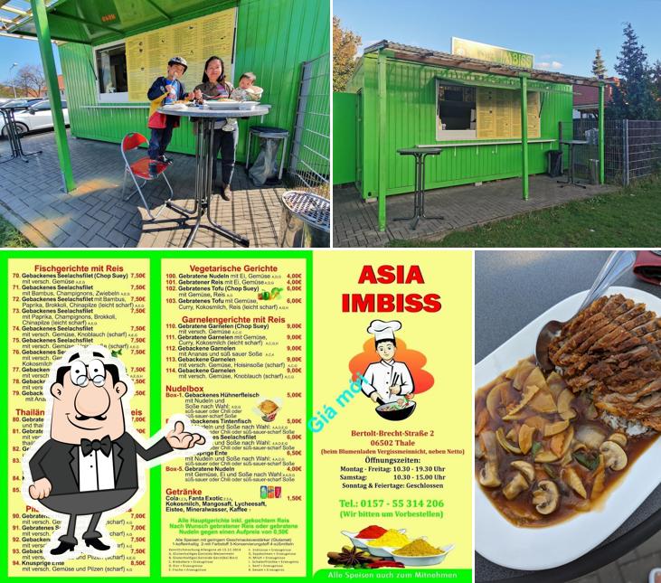 Asia Imbiss Thale