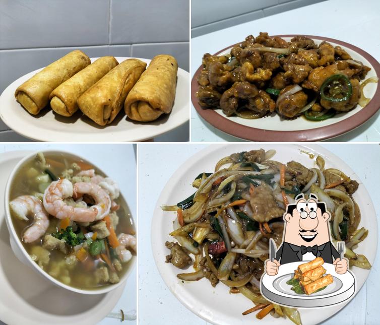 Comida China star